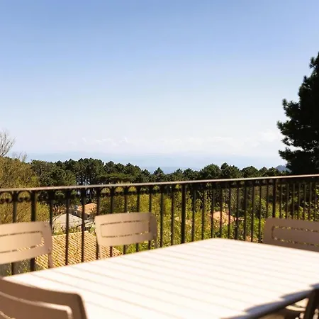Domaine De Gialla Bergerie Carta, 6 Pers, Montagne, Vue Willa Porto-Vecchio (Corsica)