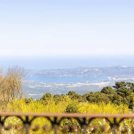 Domaine De Gialla Bergerie Carta, 6 Pers, Montagne, Vue Villa